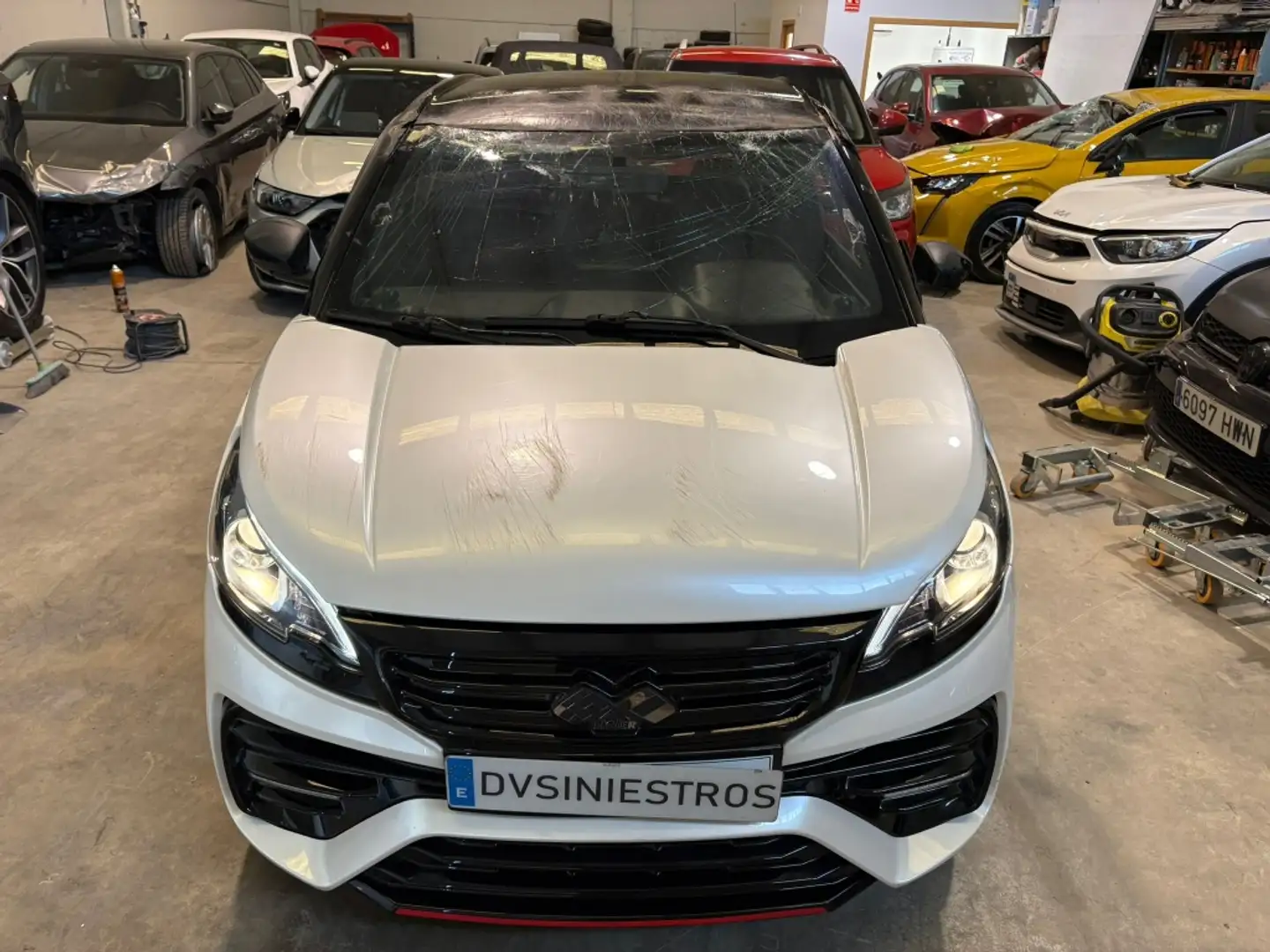 Ligier JS 50 Pequeño Automático de 2 Puertas - 2