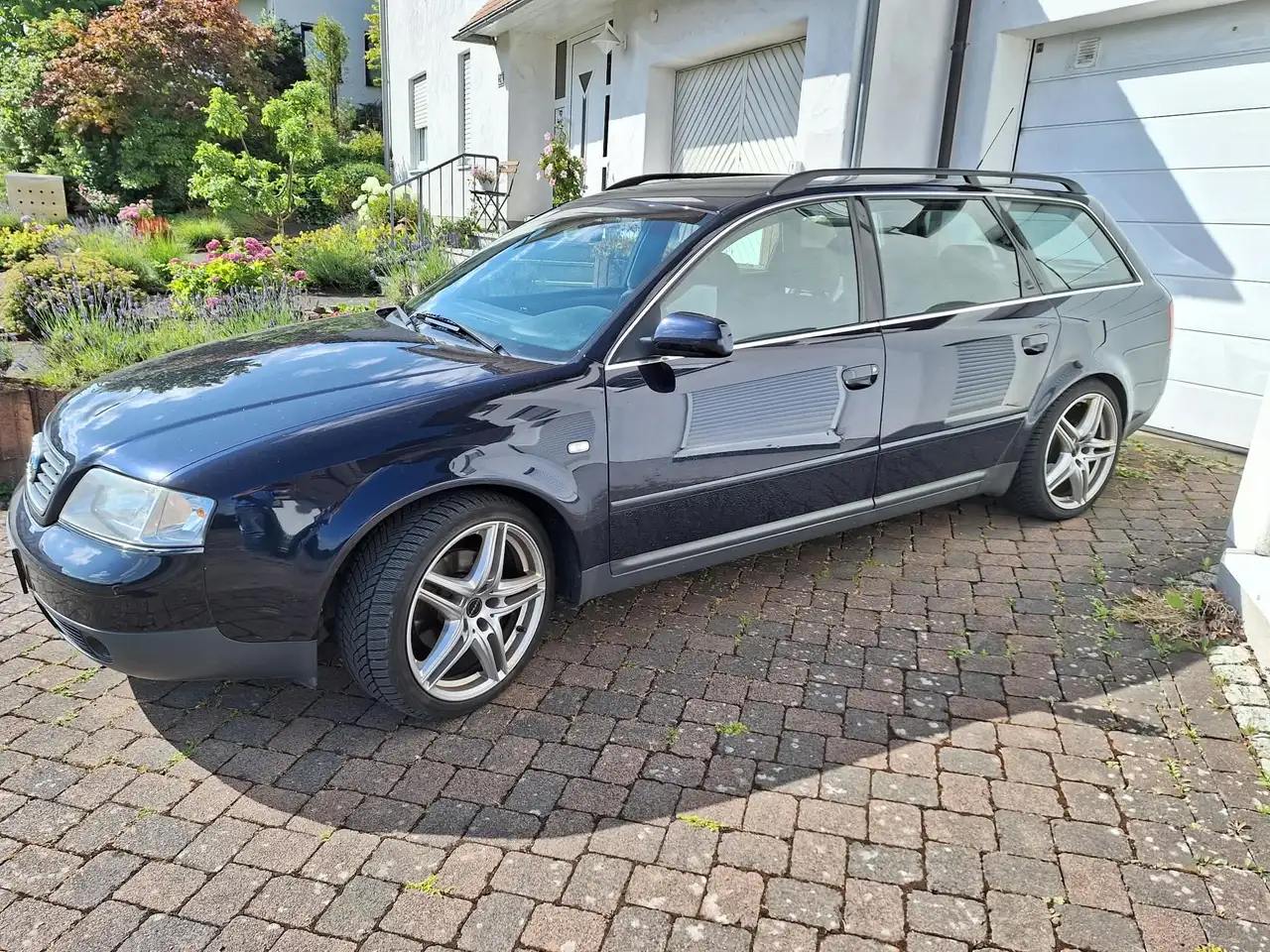 Audi A6 Avant, foto 4