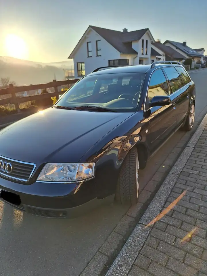 Audi A6 Avant, foto 1
