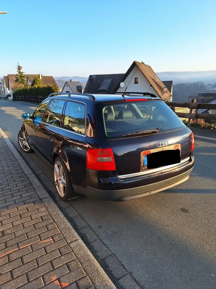 Audi A6 Avant, foto 2