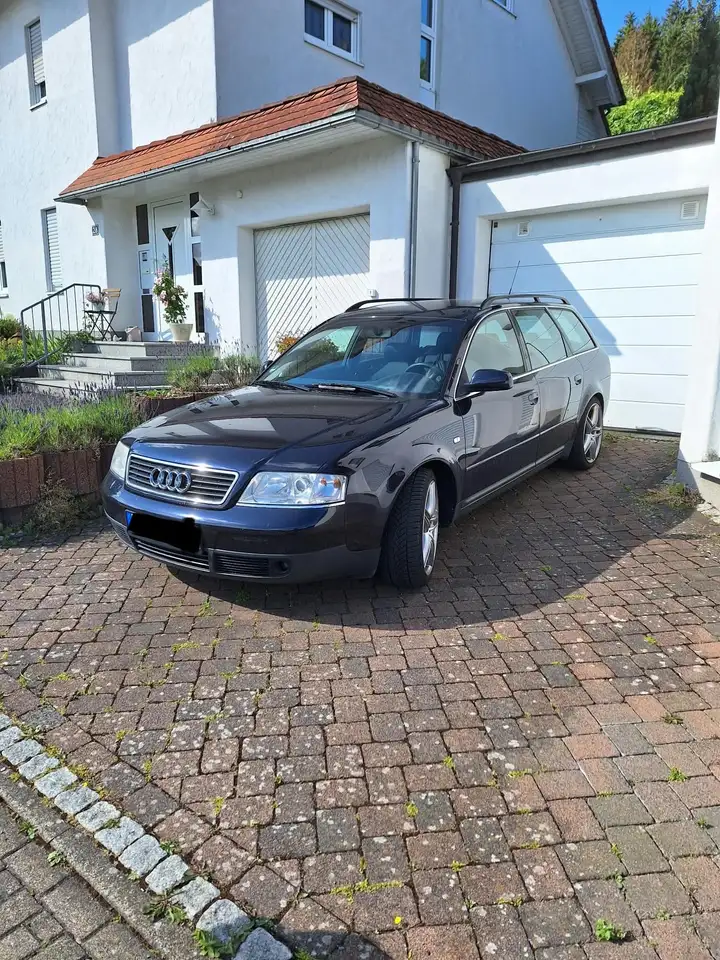 Audi A6 Avant, foto 3