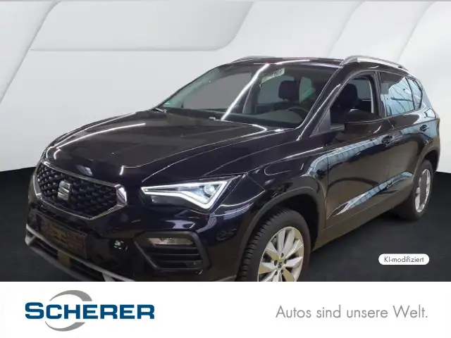 SEAT Ateca 1,5 TSI RFK/AHK/NAVI/LED/Sitzheizung vo./u