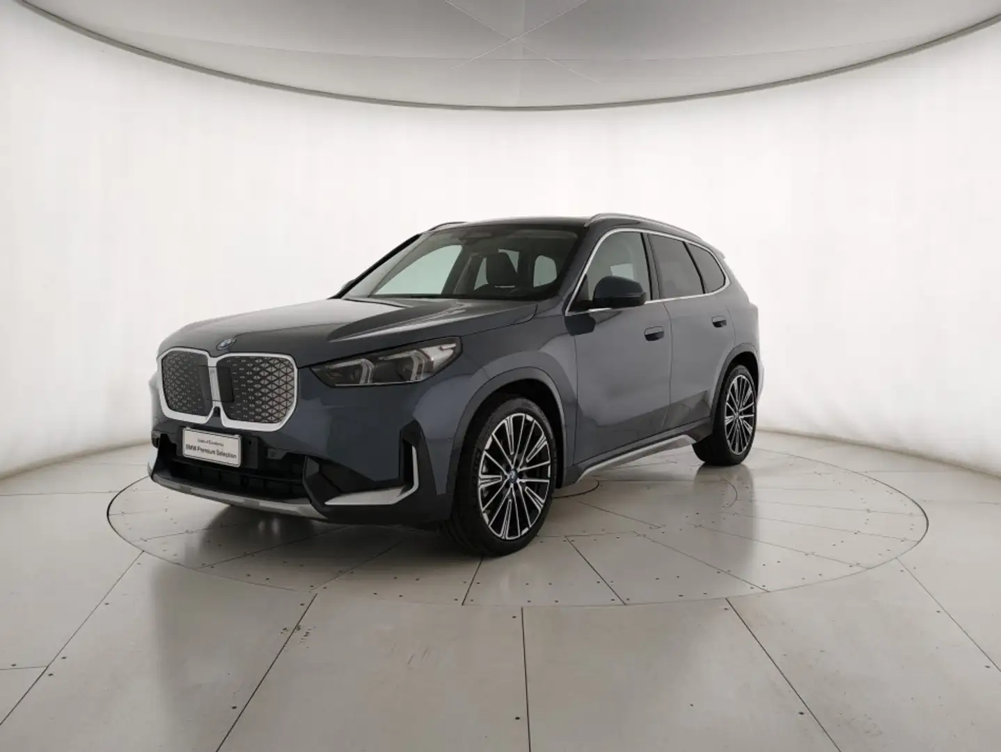 BMW iX iX1 edrive 20 Nero - 1