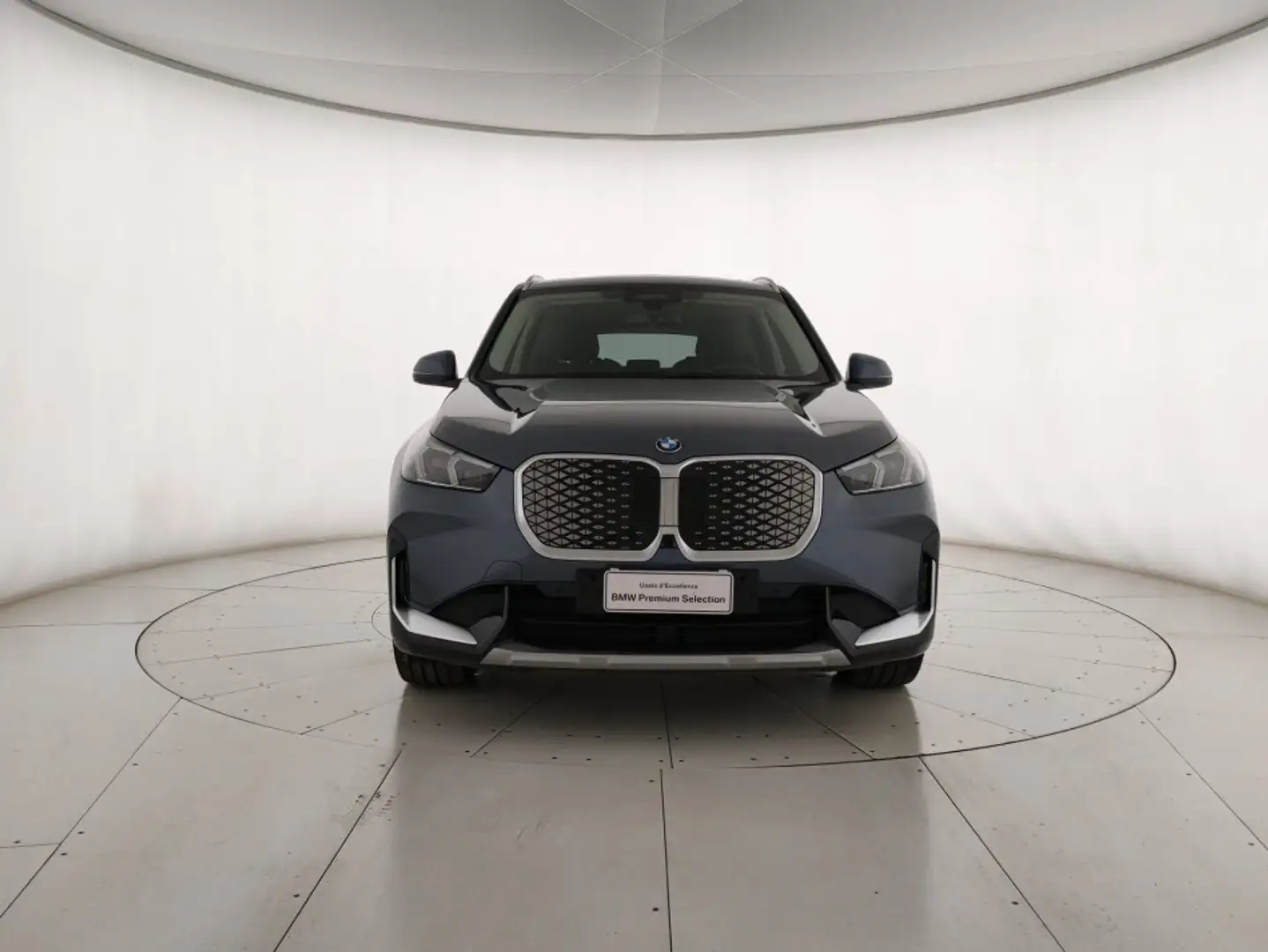 BMW iX iX1 edrive 20 Nero - 2