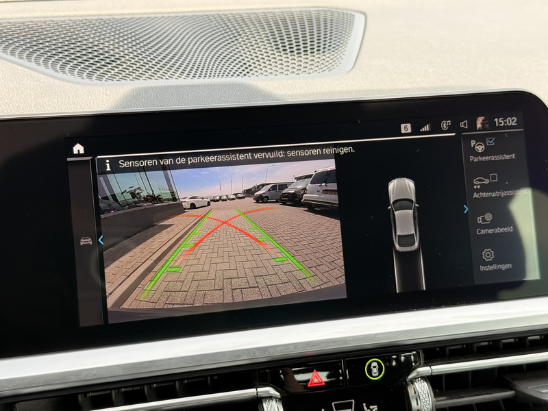 BMW 420 4-serie Gran Coupé 420i M-Sport | Pano | Leder | D — photo 25