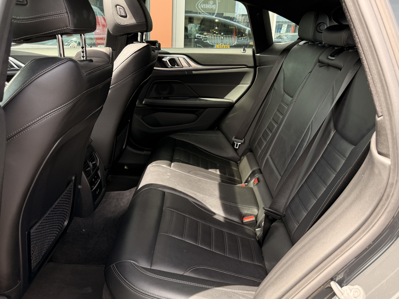 BMW 420 4-serie Gran Coupé 420i M-Sport | Pano | Leder | D — photo 7