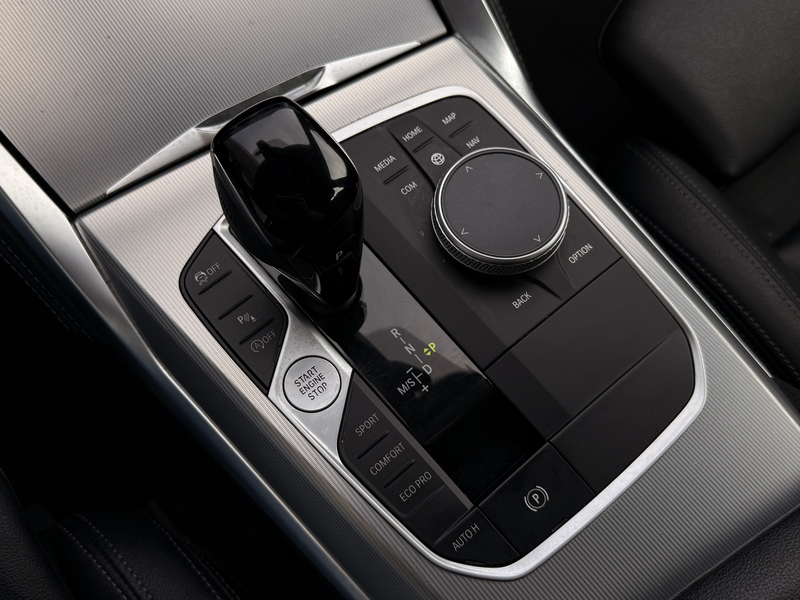 BMW 420 4-serie Gran Coupé 420i M-Sport | Pano | Leder | D — photo 26