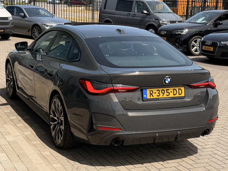 BMW 420 4-serie Gran Coupé 420i M-Sport | Pano | Leder | D — photo 14