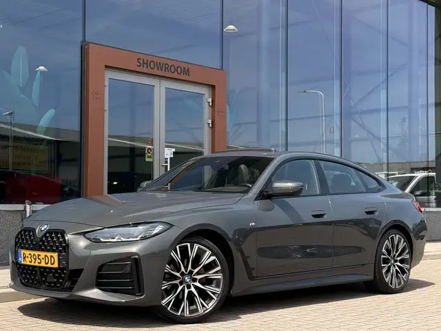 2022 BMW 4 Series in Grey for sale