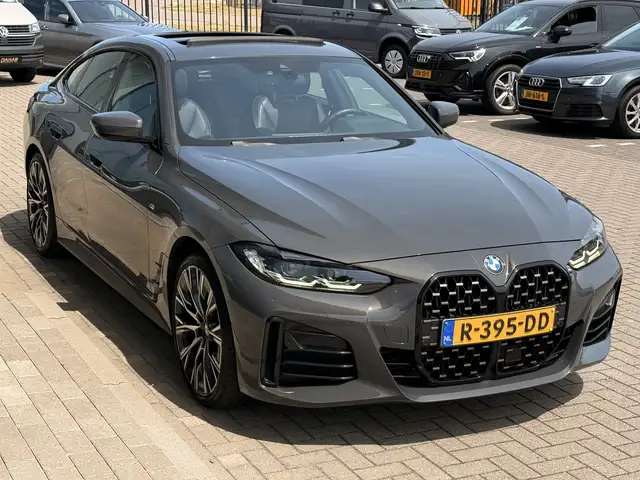 BMW 4 Series view 9