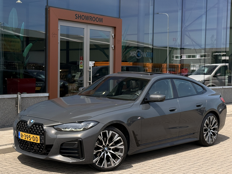 BMW 420 4-serie Gran Coupé 420i M-Sport | Pano | Leder | D — photo 3