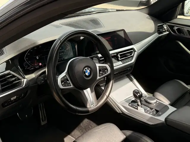 BMW 4 Series view 17