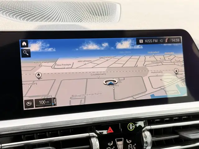 BMW 4 Series view 20