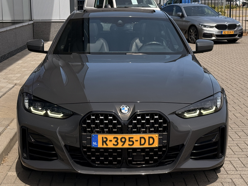 BMW 420 4-serie Gran Coupé 420i M-Sport | Pano | Leder | D — photo 8
