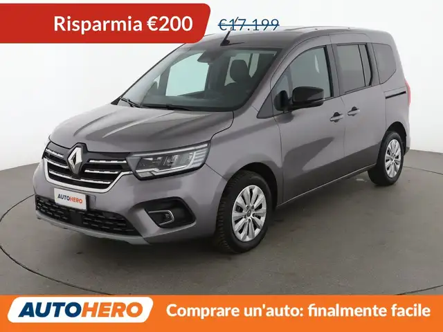 Renault Kangoo 1.5 BLUE dCi Edition One 95 CV