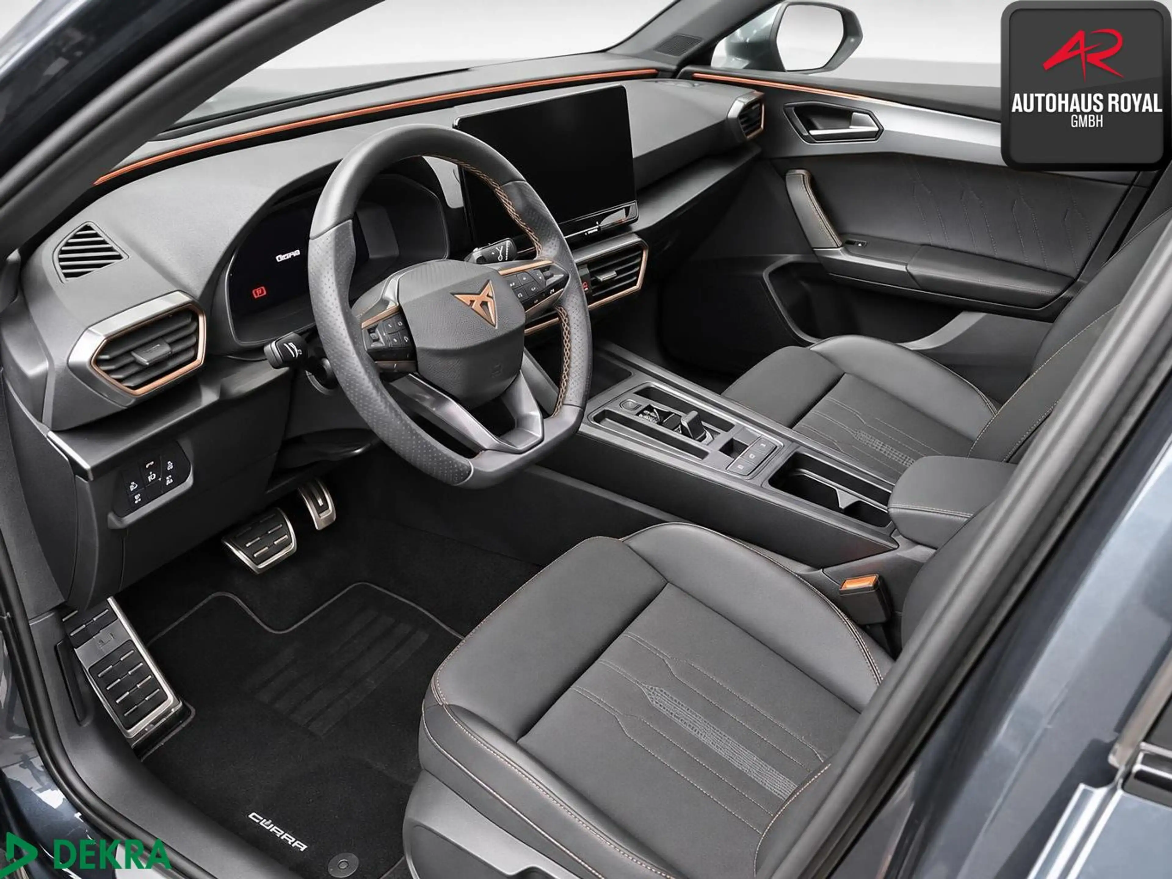 CUPRA Leon ST 2.0 TSI VZ KAMERA,PARKLENK,KESSY,CARPLAY — photo 6