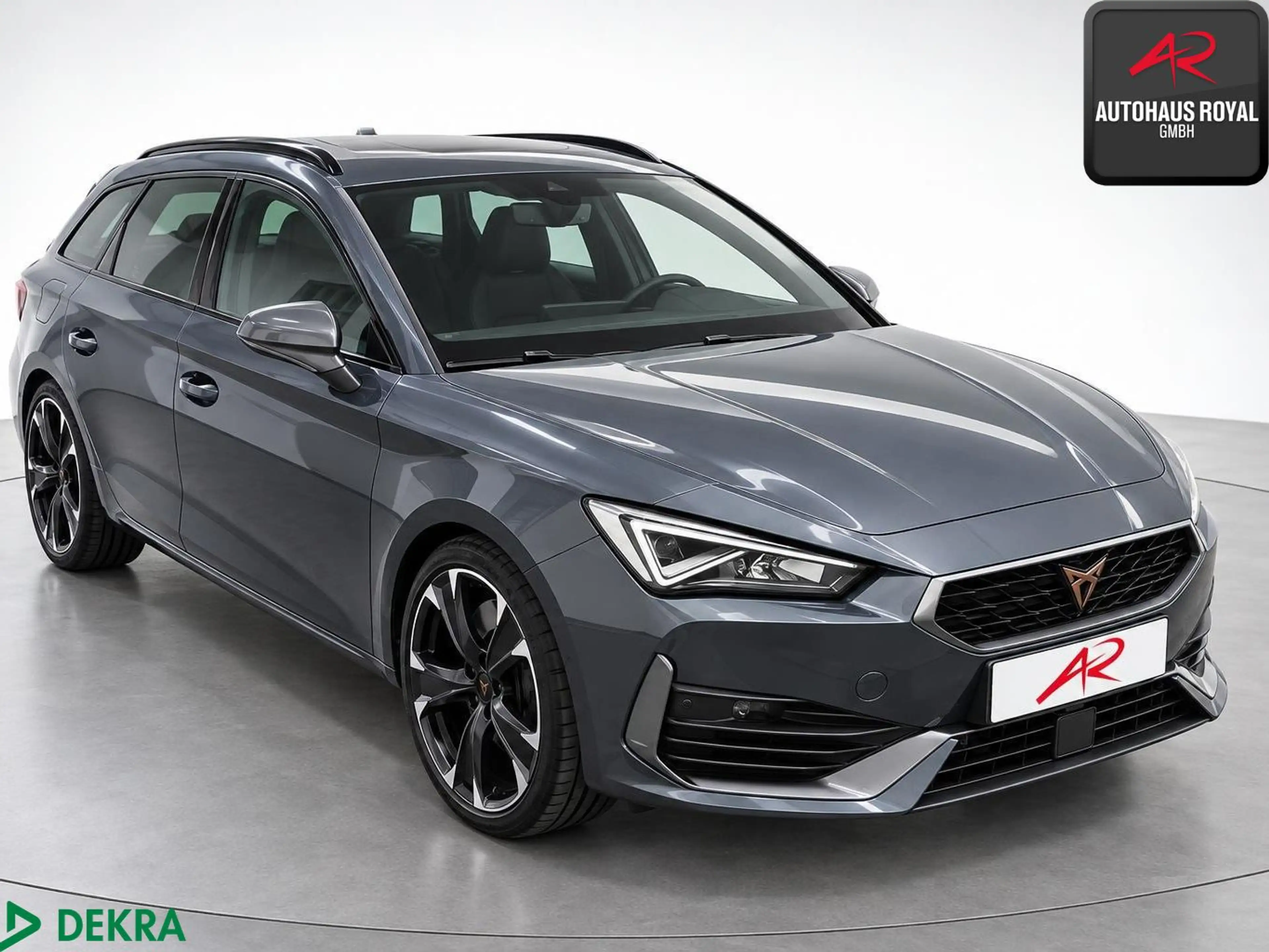 CUPRA Leon ST 2.0 TSI VZ KAMERA,PARKLENK,KESSY,CARPLAY — photo 4