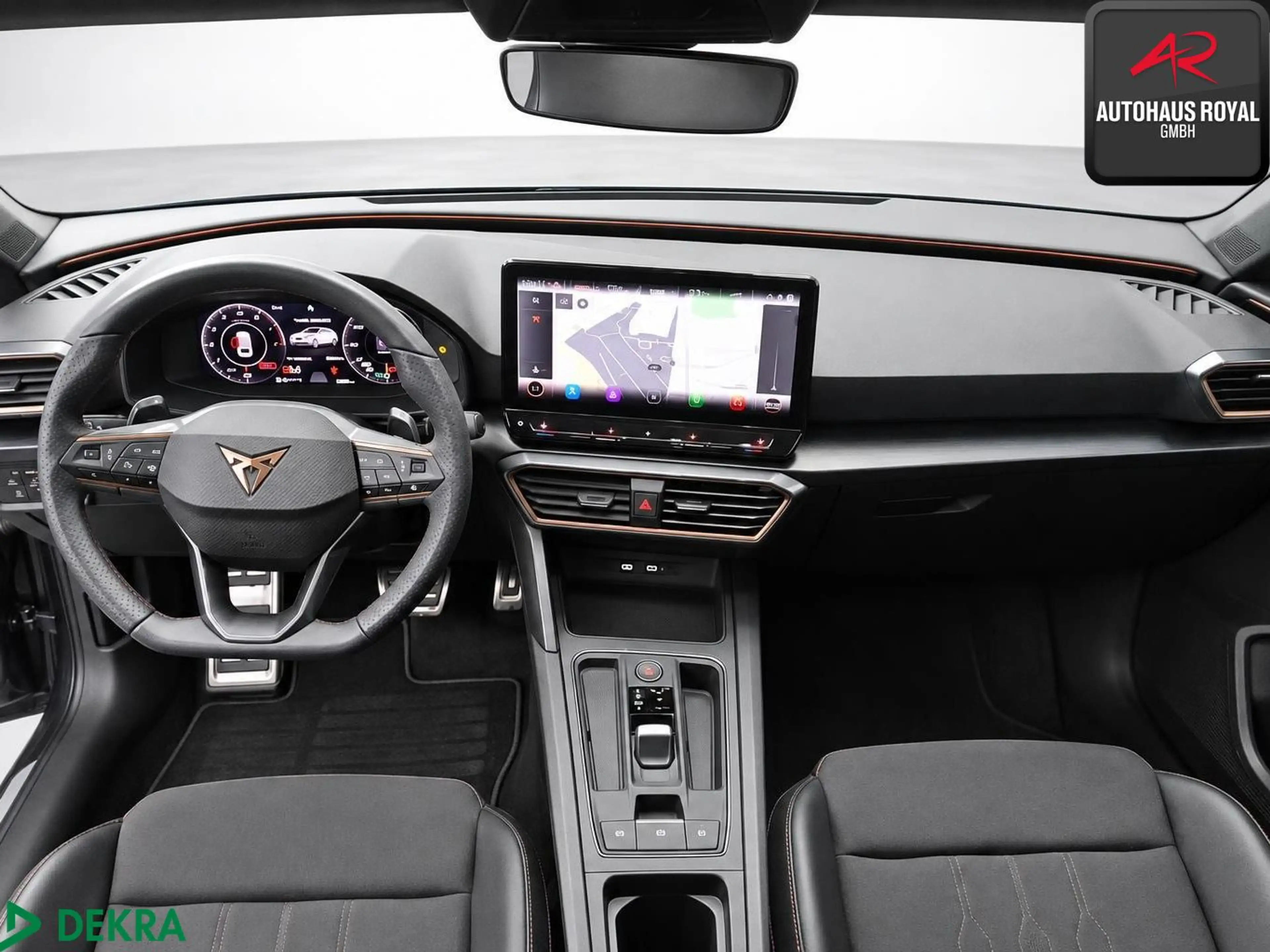CUPRA Leon ST 2.0 TSI VZ KAMERA,PARKLENK,KESSY,CARPLAY — photo 5