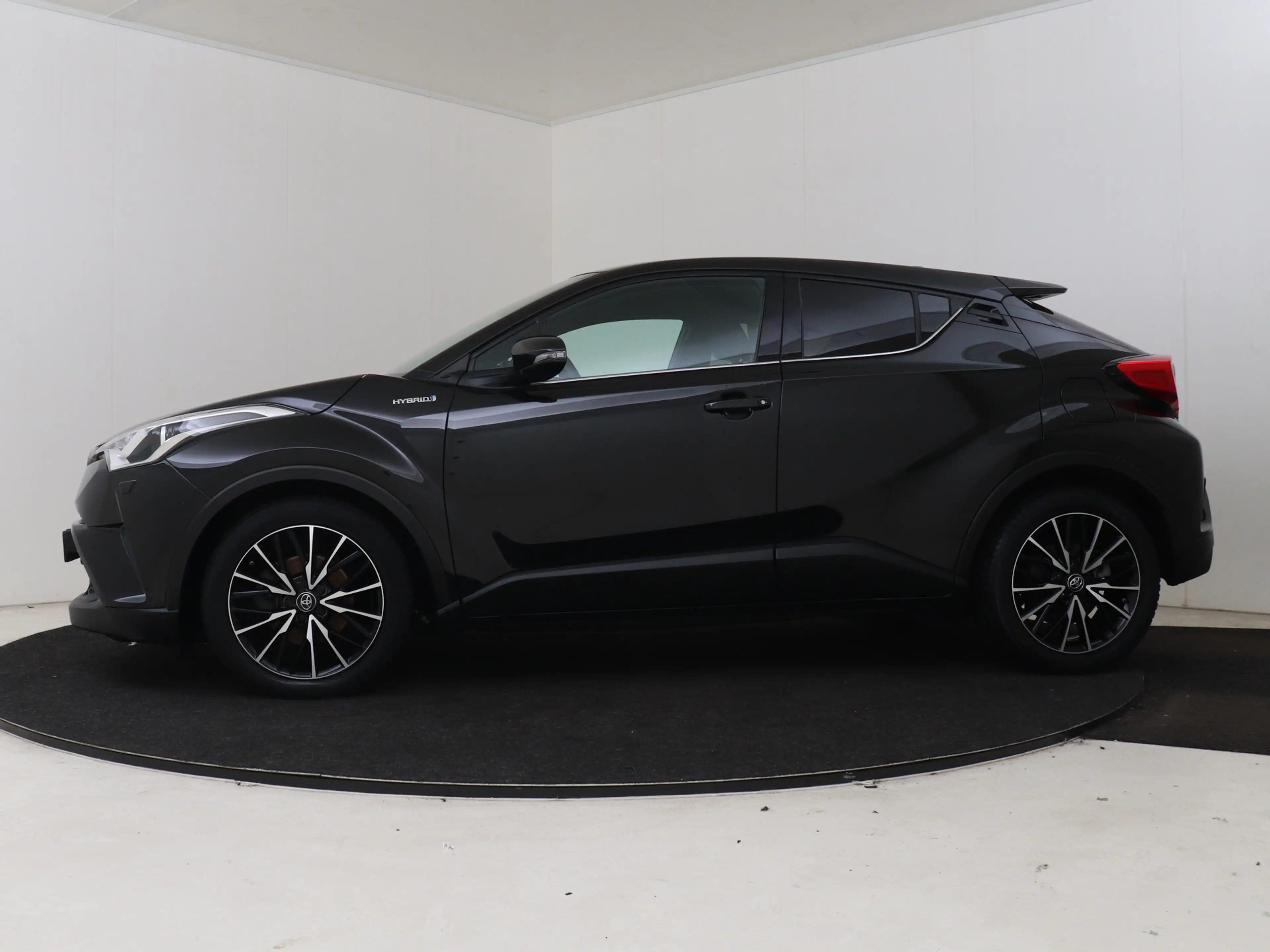 Toyota C-HR 1.8 Hybrid Style Limited | Dealer onderhouden | Tr — photo 3