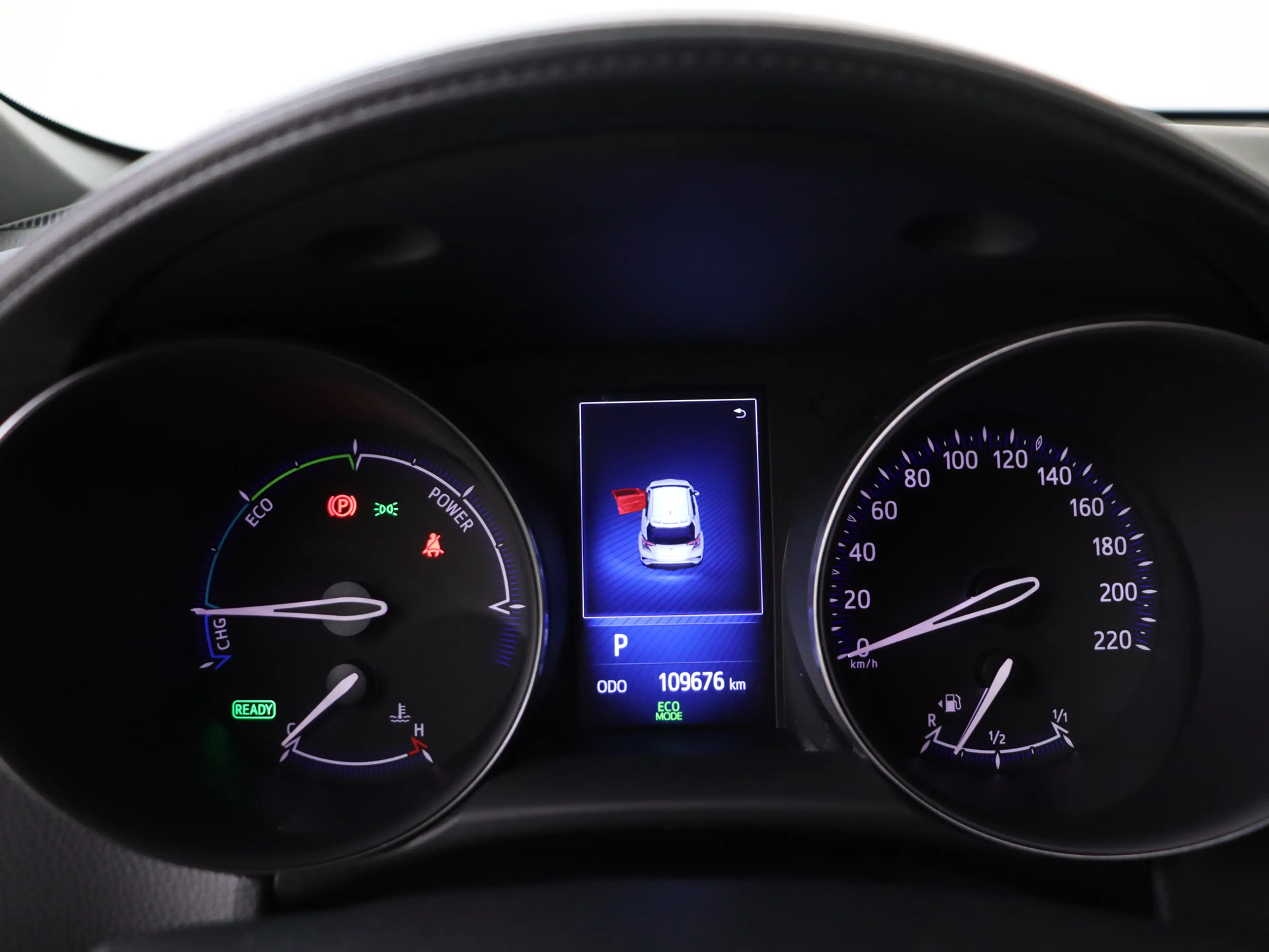 Toyota C-HR 1.8 Hybrid Style Limited | Dealer onderhouden | Tr — photo 5