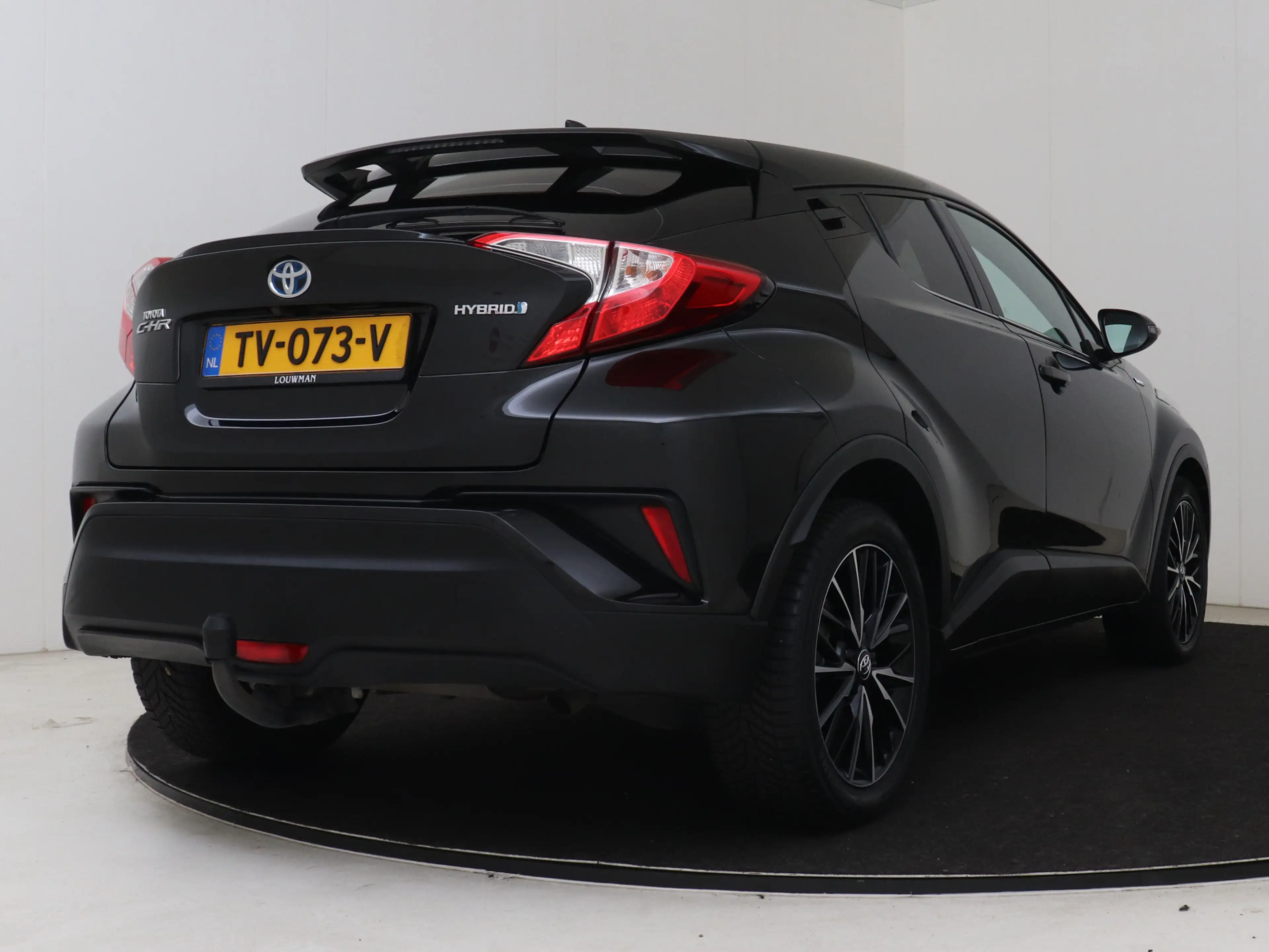 Toyota C-HR 1.8 Hybrid Style Limited | Dealer onderhouden | Tr — photo 2