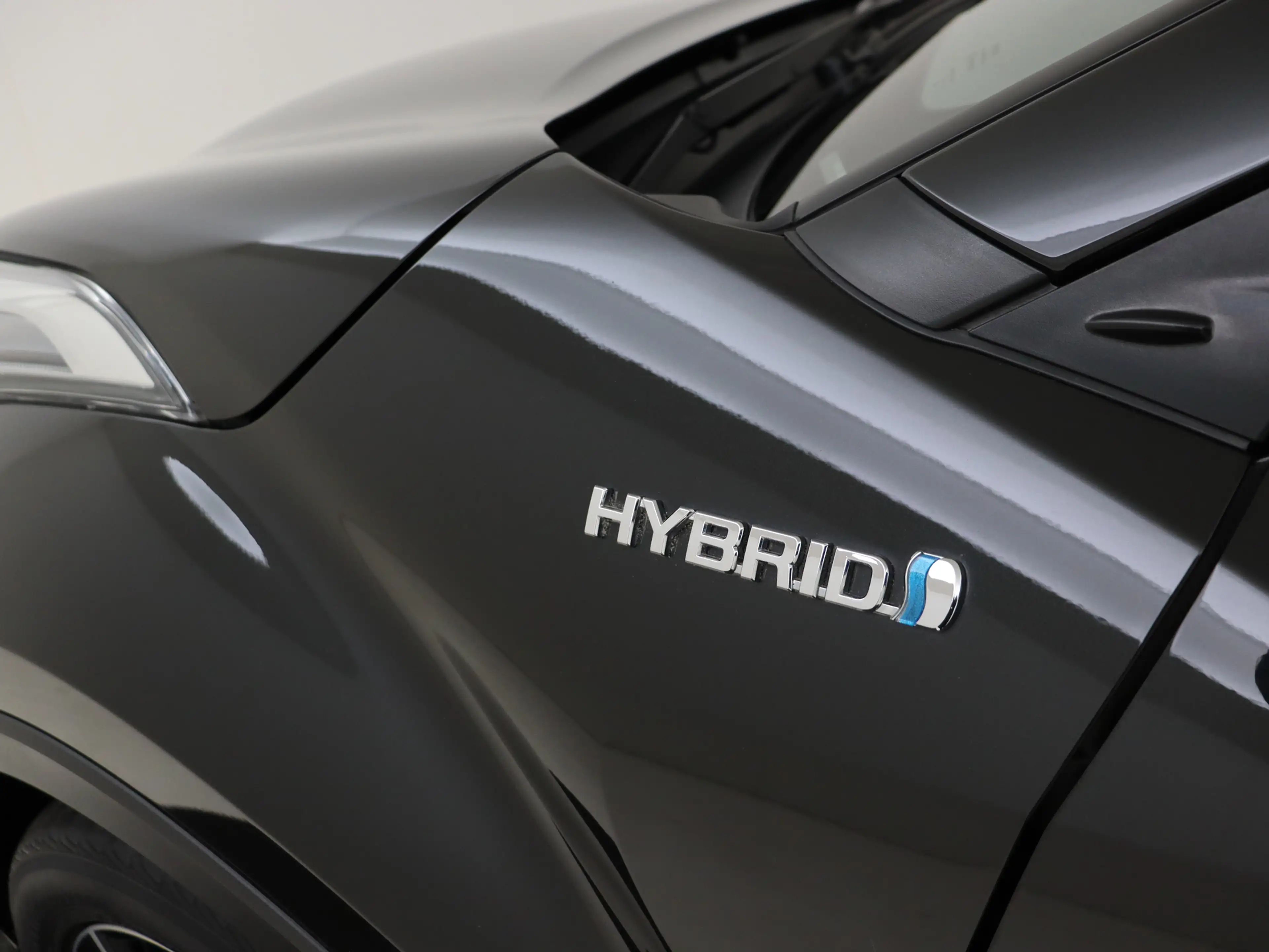 Toyota C-HR 1.8 Hybrid Style Limited | Dealer onderhouden | Tr — photo 13
