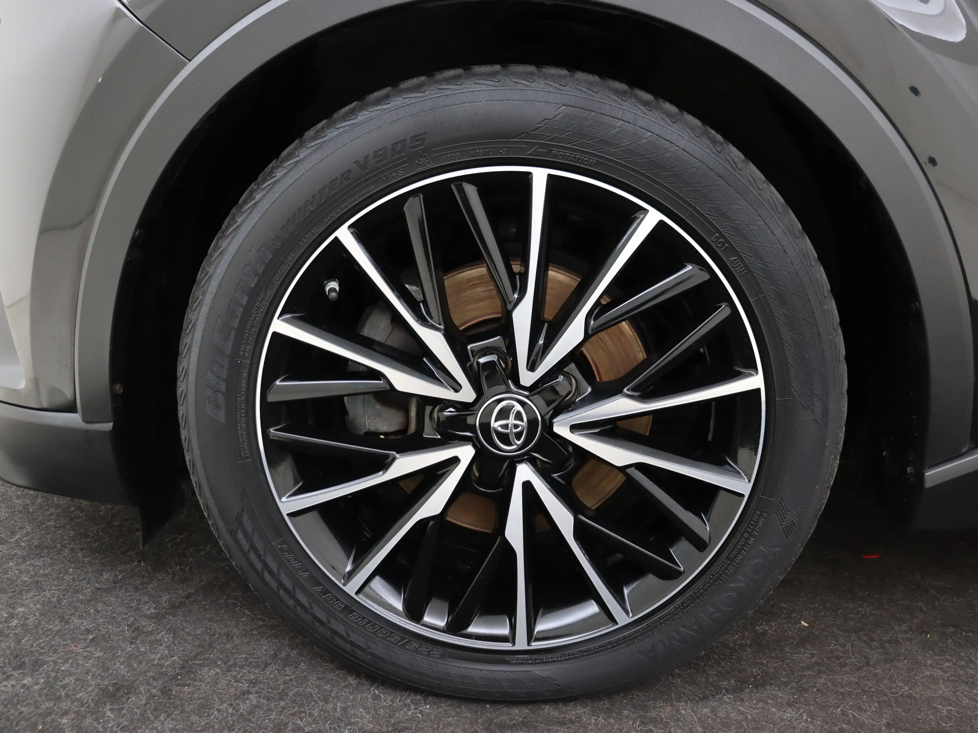 Toyota C-HR 1.8 Hybrid Style Limited | Dealer onderhouden | Tr — photo 14