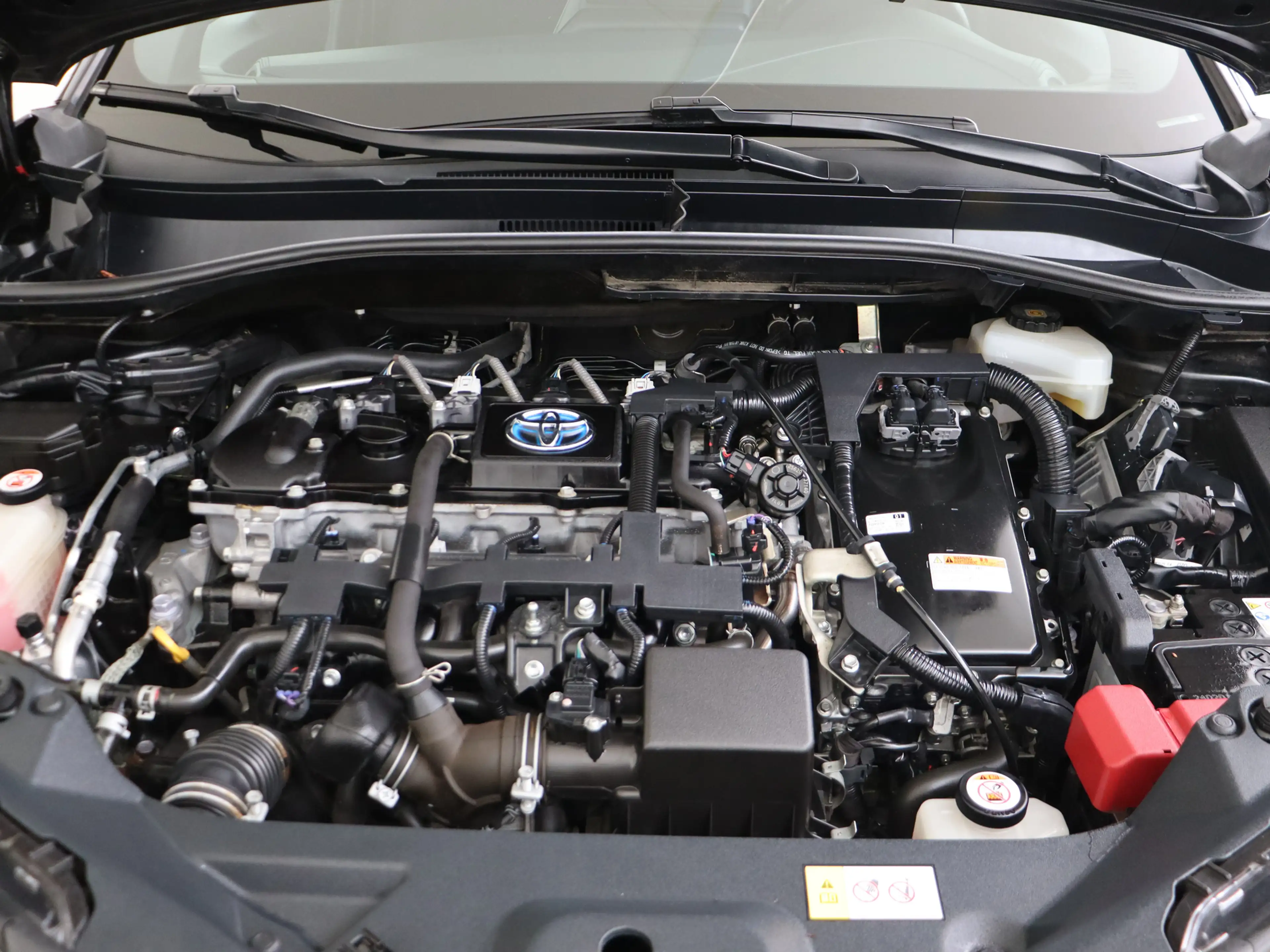 Toyota C-HR 1.8 Hybrid Style Limited | Dealer onderhouden | Tr — photo 15