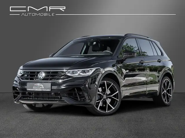Volkswagen Tiguan R 4Motion 21" Estoril PANO Black Style
