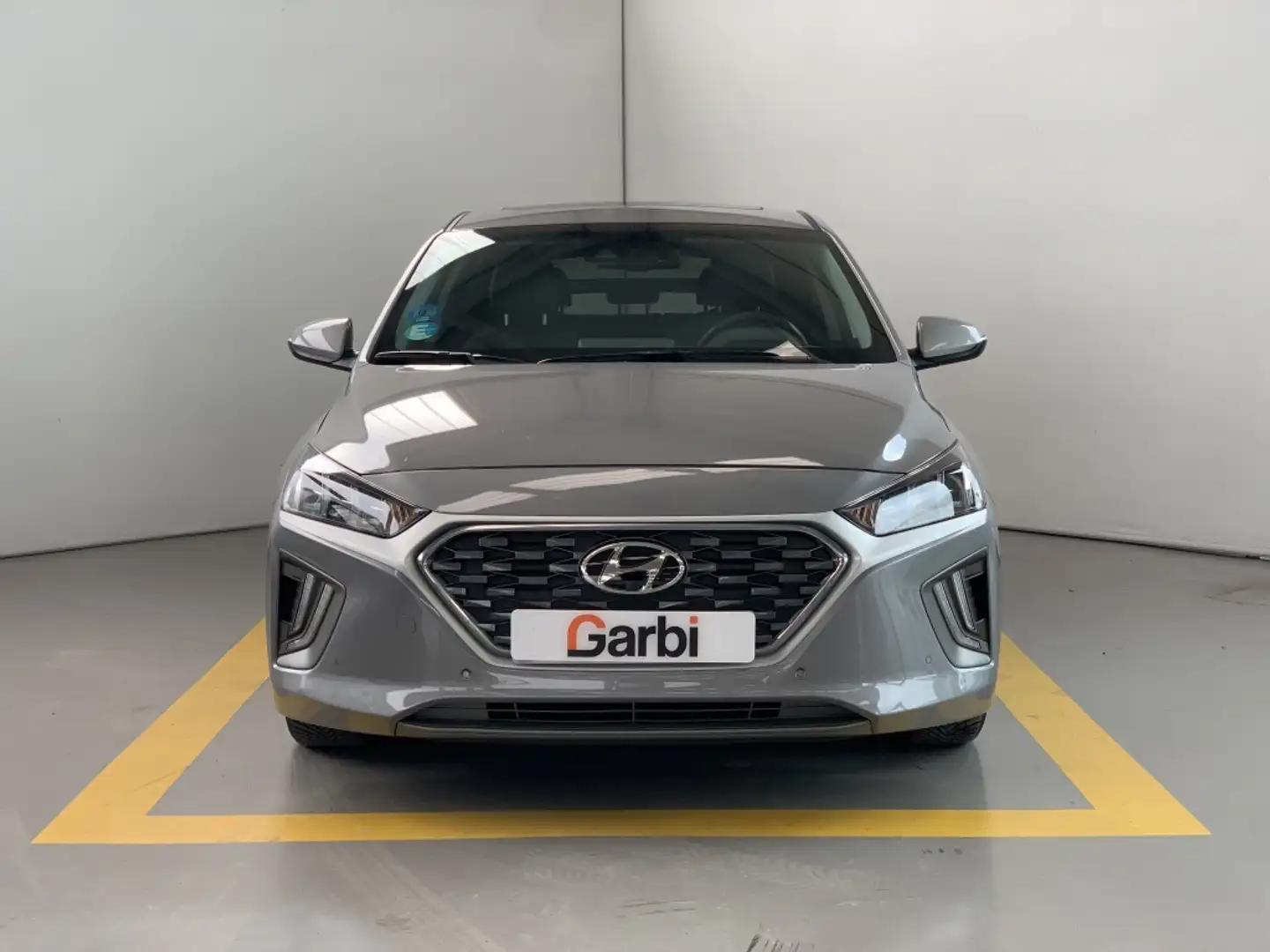 Hyundai IONIQ PHEV 1.6 GDI Style Gris - 2