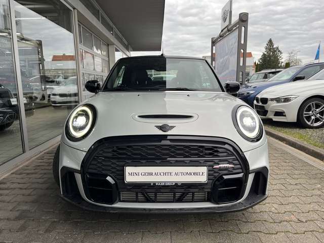 MINI Cooper S Cabrio A JCW Leder LED PDC 2-Z-Klimaautom DAB SHZ DAB+