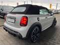 MINI Cooper S Cabrio A JCW Leder LED PDC 2-Z-Klimaautom DAB SHZ DAB+ Argent - thumbnail 3