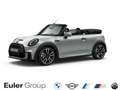 MINI Cooper S Cabrio A JCW Leder LED PDC 2-Z-Klimaautom DAB SHZ DAB+ Silber - thumbnail 1