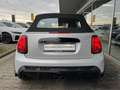 MINI Cooper S Cabrio A JCW Leder LED PDC 2-Z-Klimaautom DAB SHZ DAB+ Argent - thumbnail 4