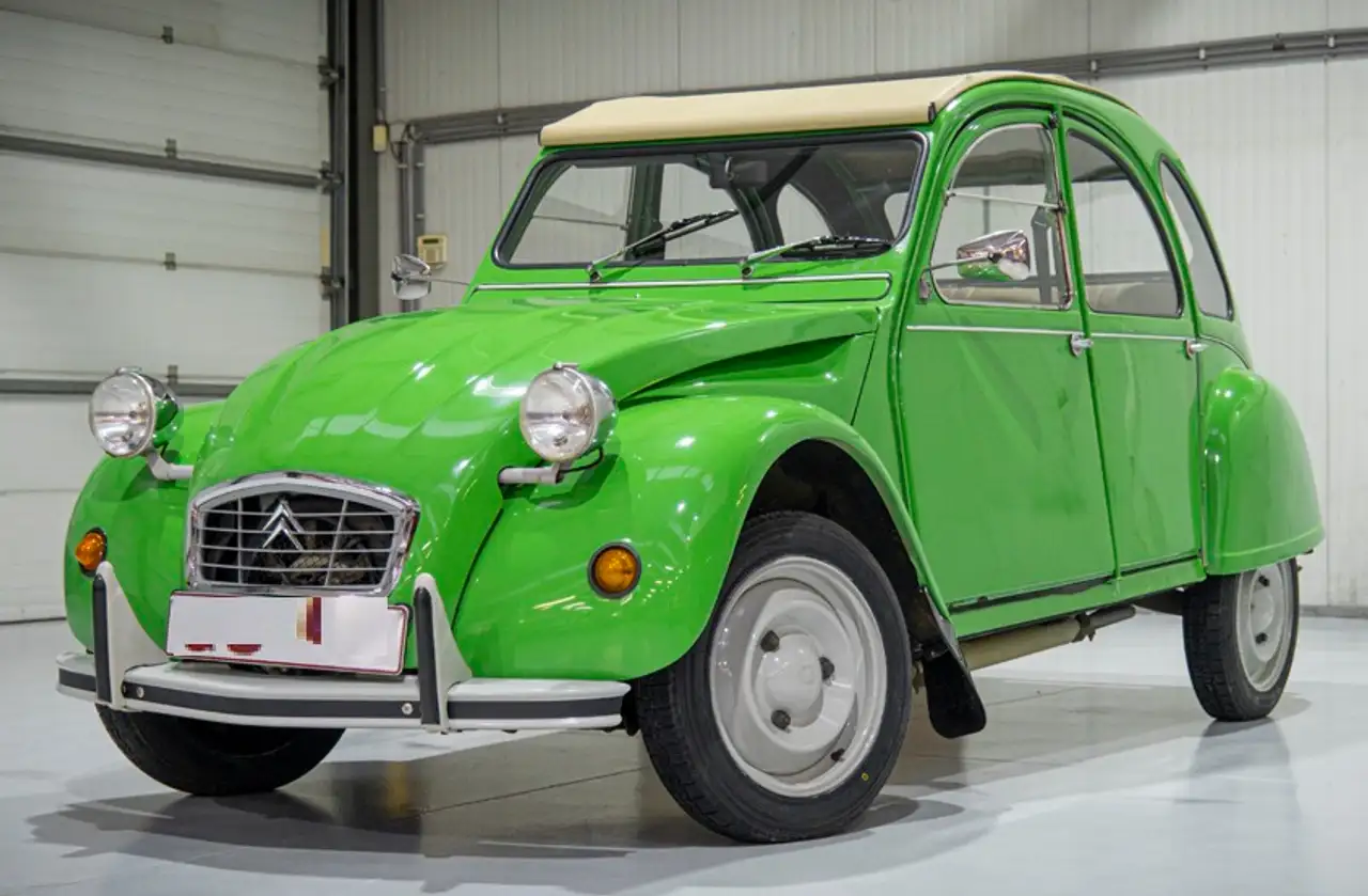 Citroen 2CV 6 Special