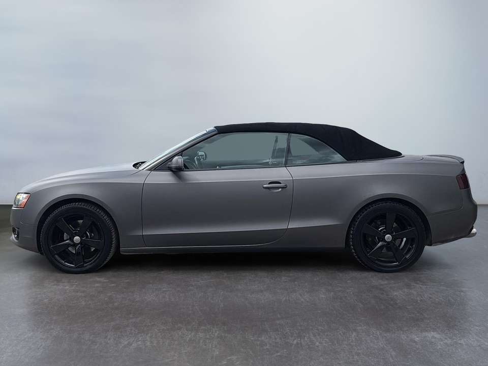 2011 Audi A5 CONVERTIBLE SUR RDV SEULEMENT AU 514-757-3087 thumb 9