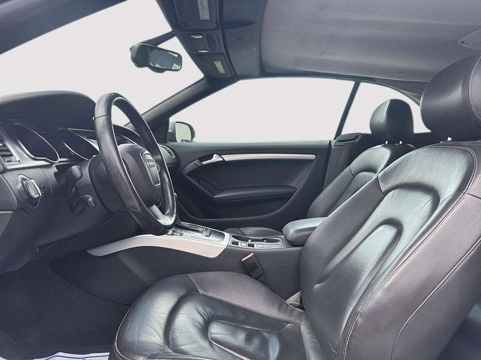 2011 Audi A5 CONVERTIBLE SUR RDV SEULEMENT AU 514-757-3087 thumb 13