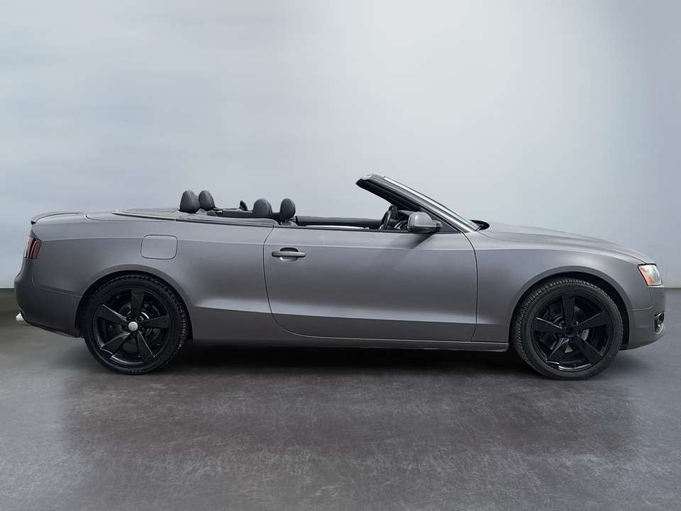 2011 Audi A5 CONVERTIBLE SUR RDV SEULEMENT AU 514-757-3087 thumb 7