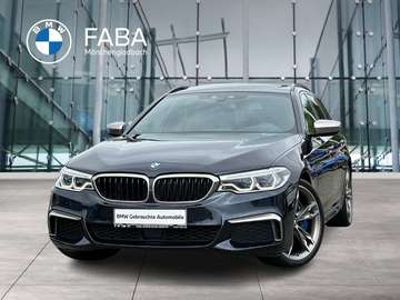 M550d xDrive Touring Gestiksteuerung Head-Up
