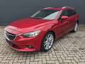 Mazda 6 Kombi 2.5l Sports-Line Leder Bose Bi-Xenon Rot - thumbnail 1