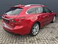 Mazda 6 Kombi 2.5l Sports-Line Leder Bose Bi-Xenon Rot - thumbnail 5