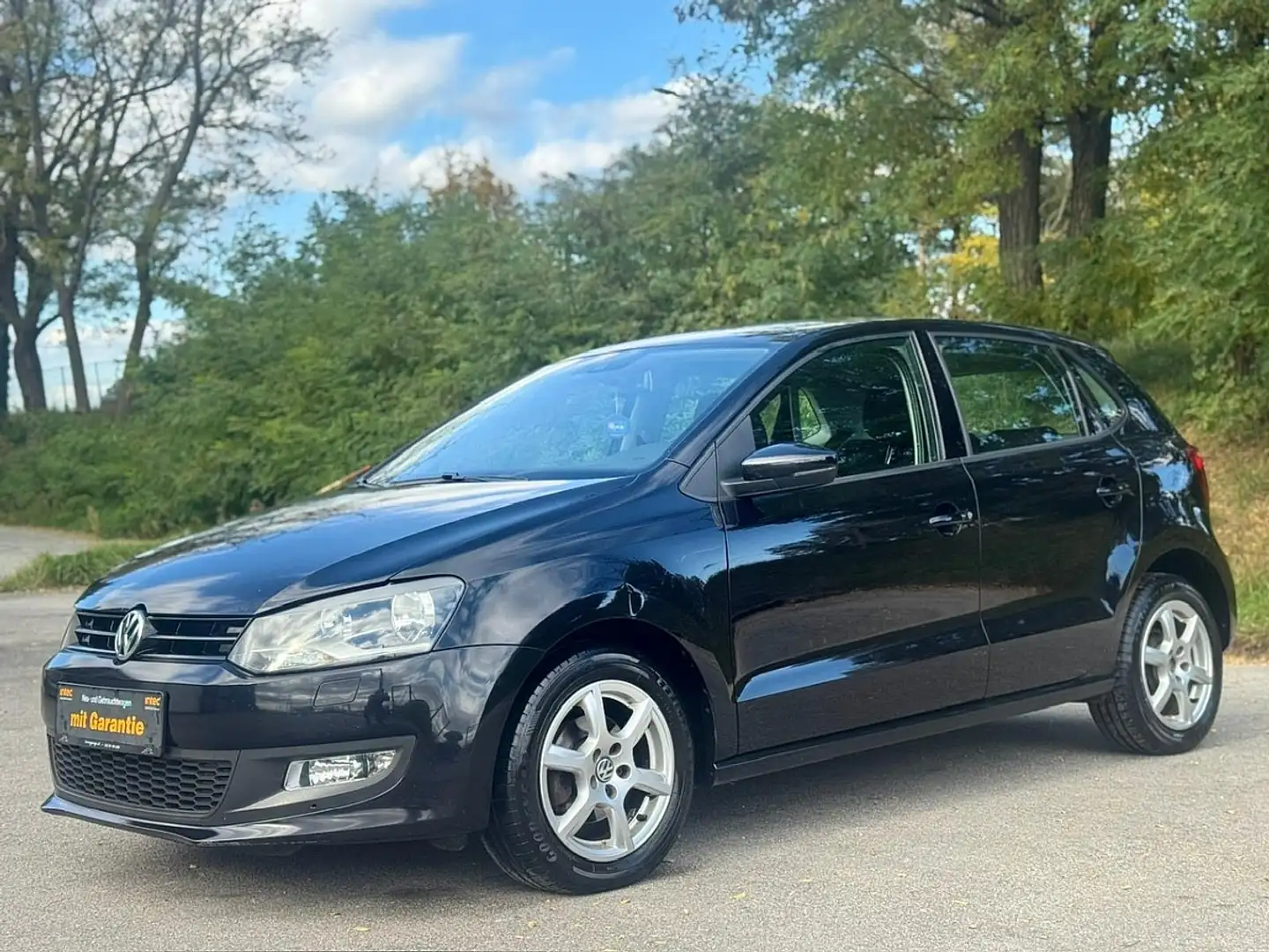 Volkswagen Polo 4FRIENDS 1,2 BMT Schwarz - 2