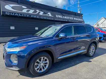 2019 Hyundai Santa Fe