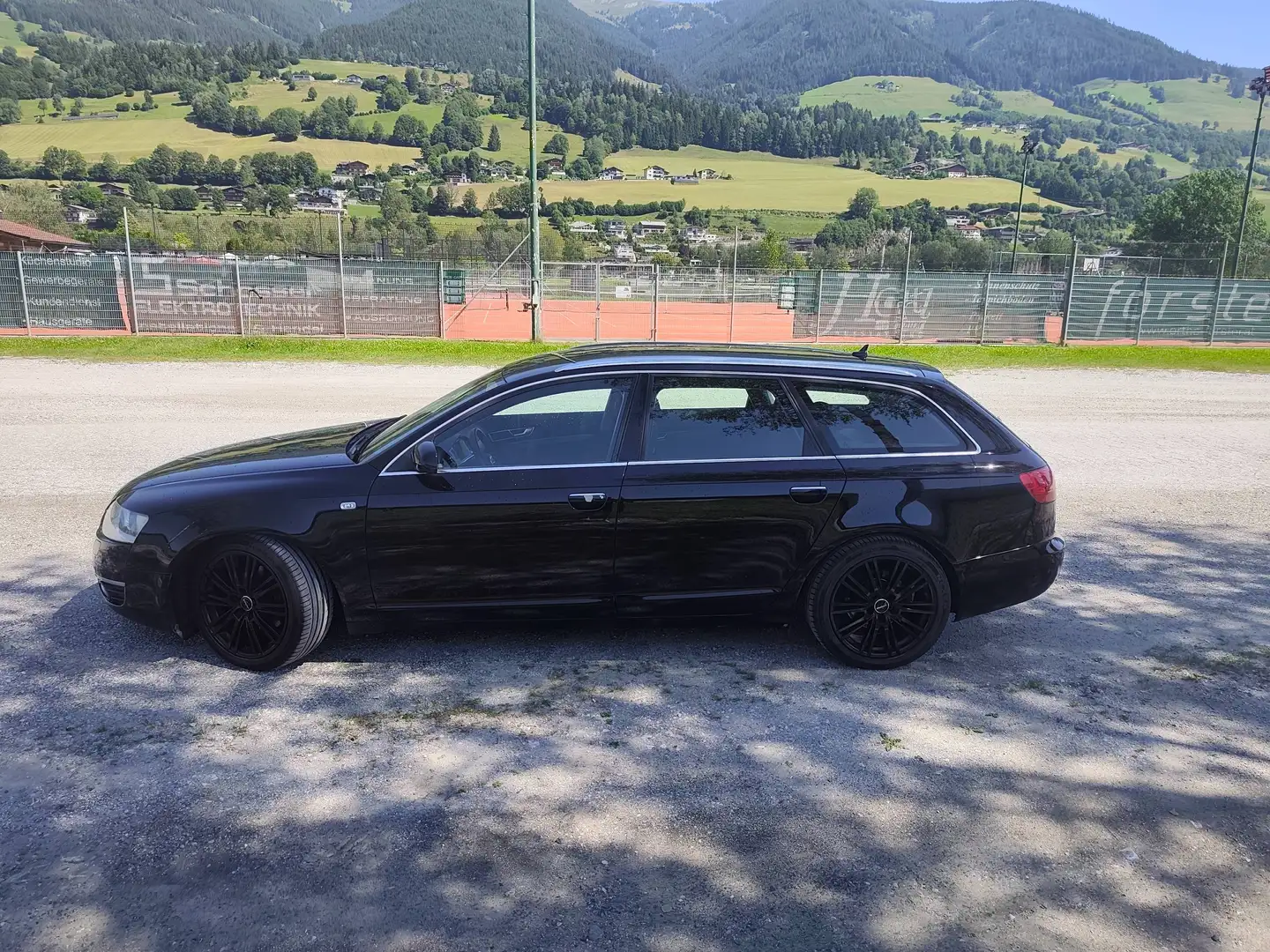 Audi A6 A6 Avant 2,0 TDI DPF Schwarz - 2