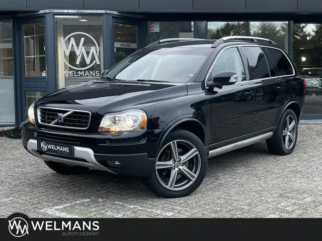 Volvo XC90 3.2 Sport 7p Youngtimer | Navi | BLIS | 19 inch