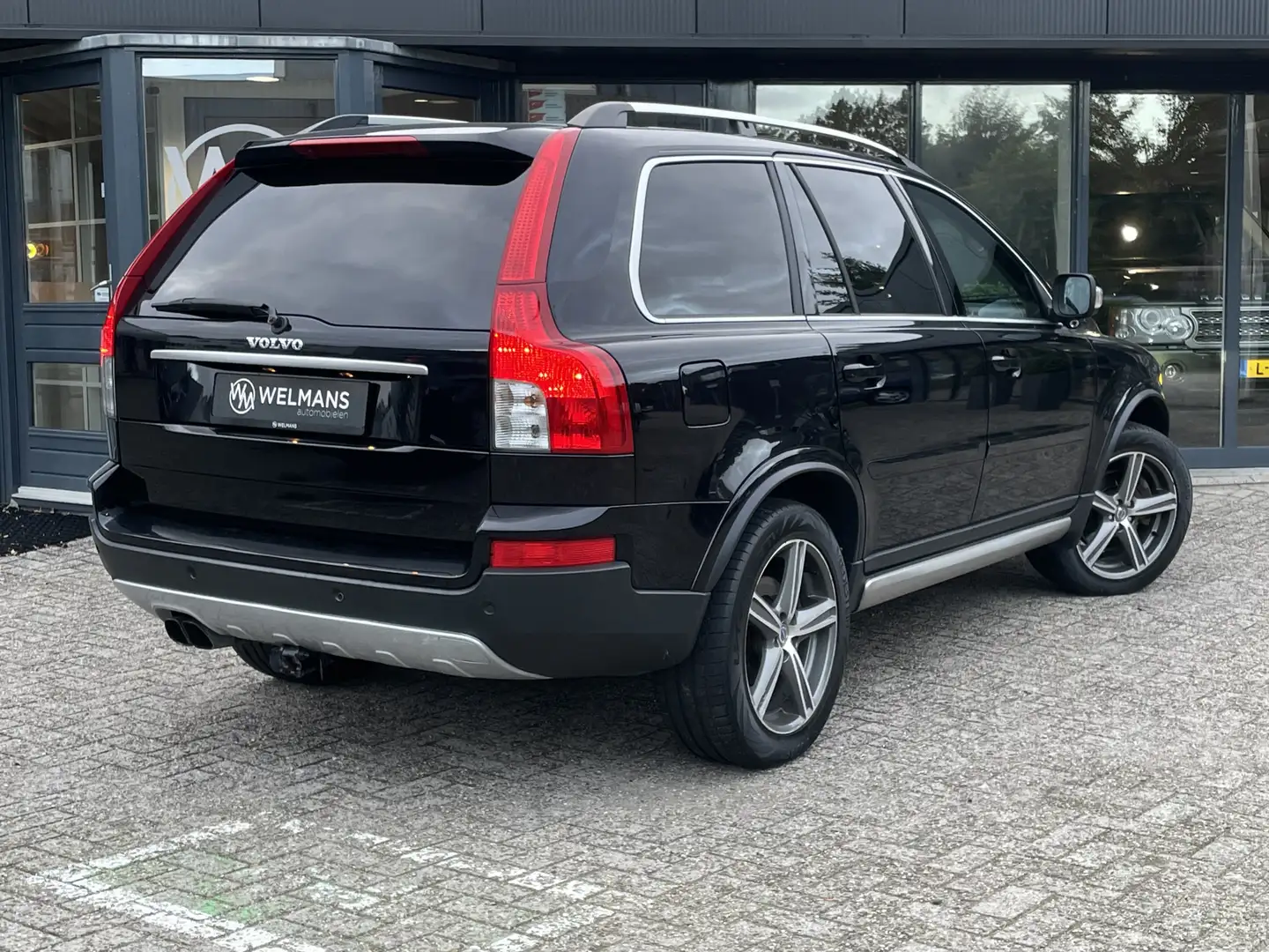 Volvo XC90 3.2 Sport 7p Youngtimer | Navi | BLIS | 19 inch - 2