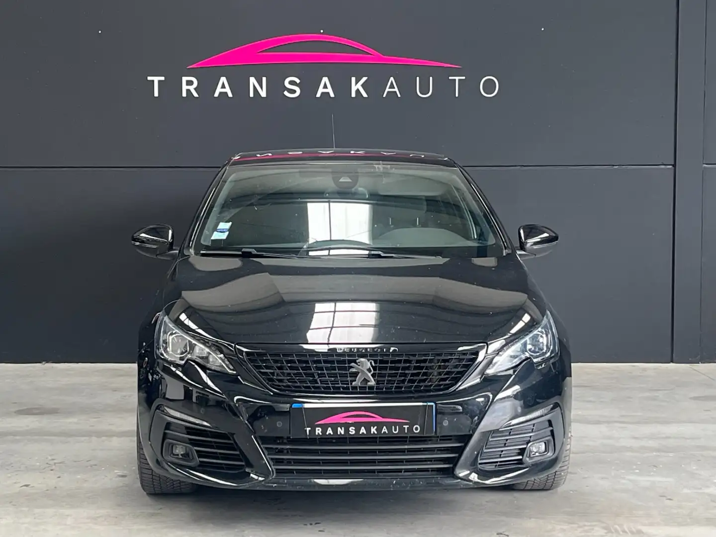Peugeot 308 GT Line Noir - 2