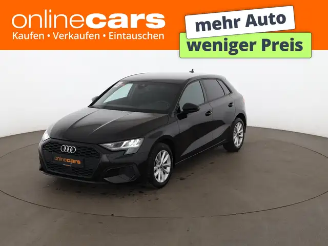 Audi A3 Sportback 30 TDI LED TEMPOMAT PARKHILFE