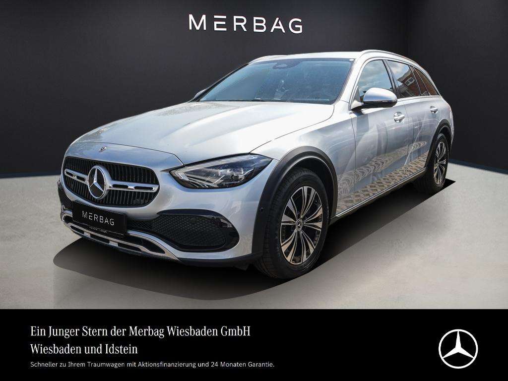 Second hand Mercedes Benz C-Class 