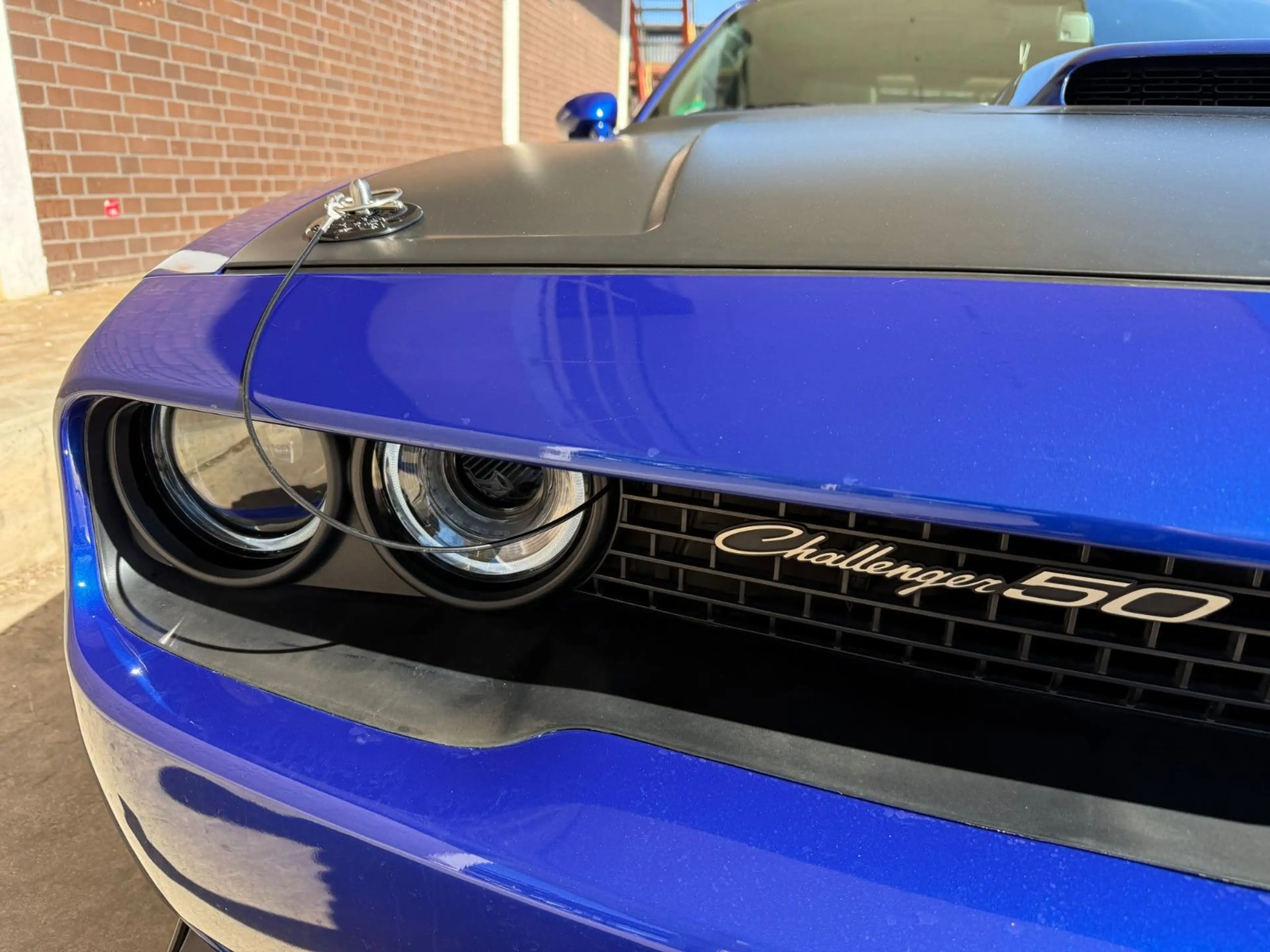 Dodge Challenger 6.4 50th Shaker SRT*SCAT*WIDE BODY* — photo 9